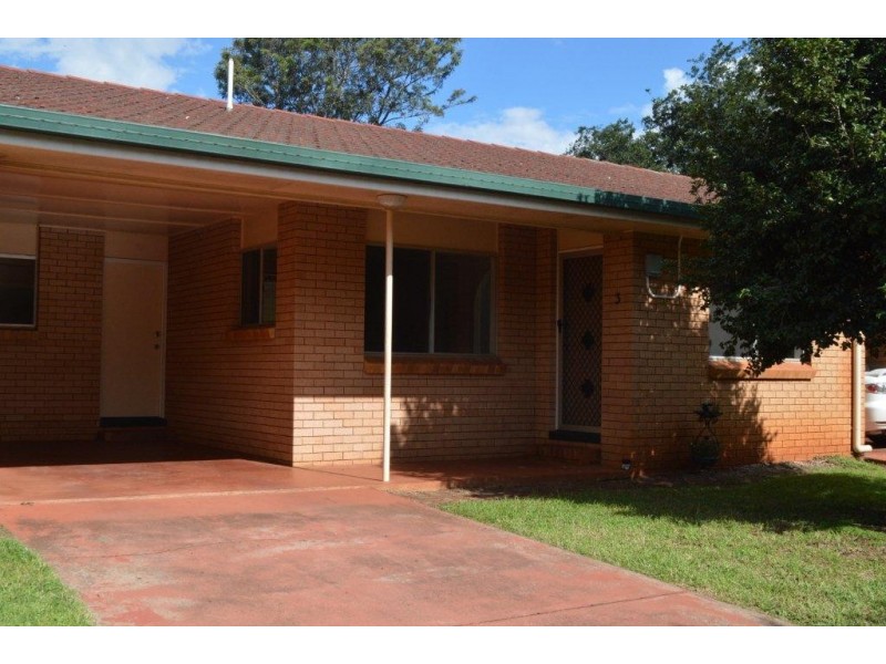 3/42 Arthur Street, Toowoomba City QLD 4350