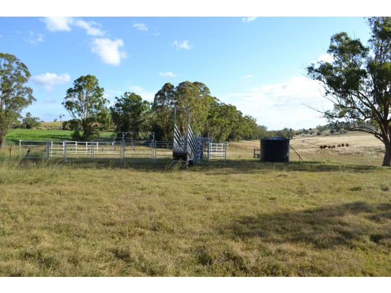 0 Dunnemanns Road, Bergen QLD 4353
