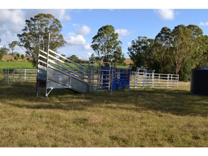 0 Dunnemanns Road, Bergen QLD 4353