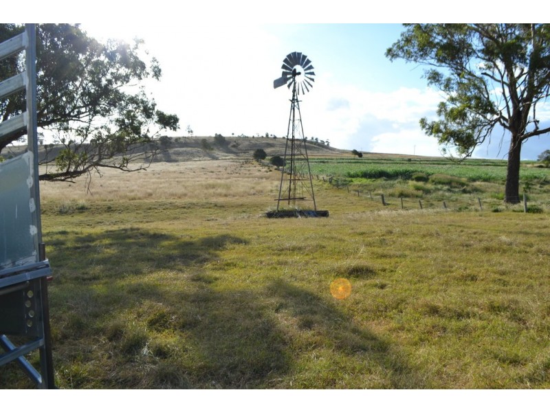 0 Dunnemanns Road, Bergen QLD 4353