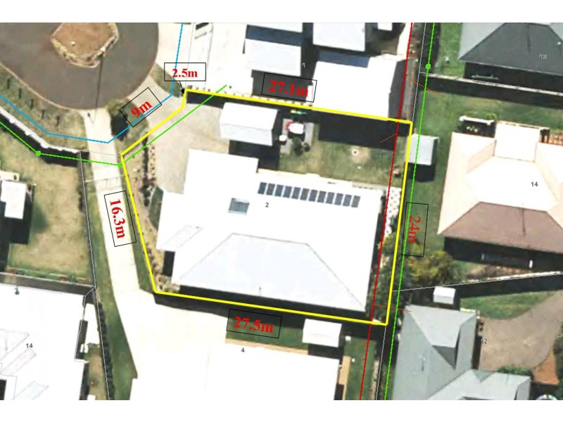 2 Greenway Close, Middle Ridge QLD 4350