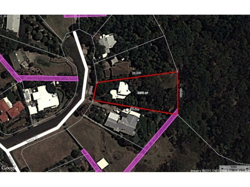 7 Scenic Crescent, Blue Mountain Heights QLD 4350