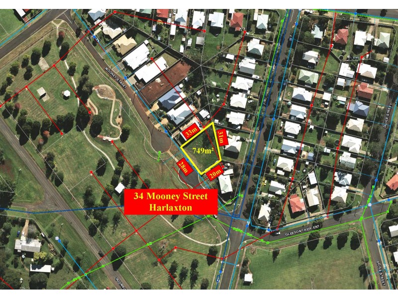 34 Mooney Street, Harlaxton QLD 4350