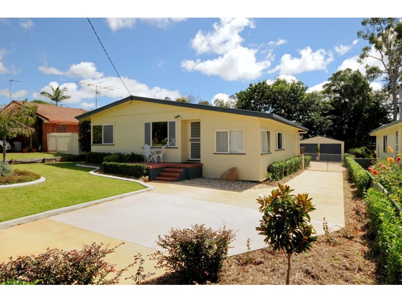 181 Alderley Street, Centenary Heights QLD 4350