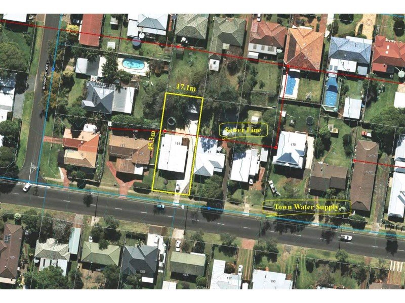 181 Alderley Street, Centenary Heights QLD 4350