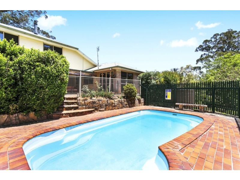 17 Grey Gums Drive, Blue Mountain Heights QLD 4350