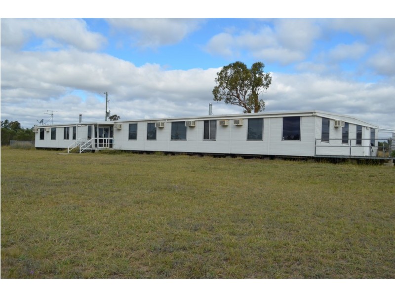 121 Spiers Creek Road, Stonehenge QLD 4357