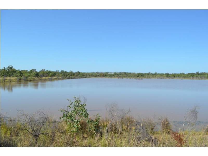121 Spiers Creek Road, Stonehenge QLD 4357