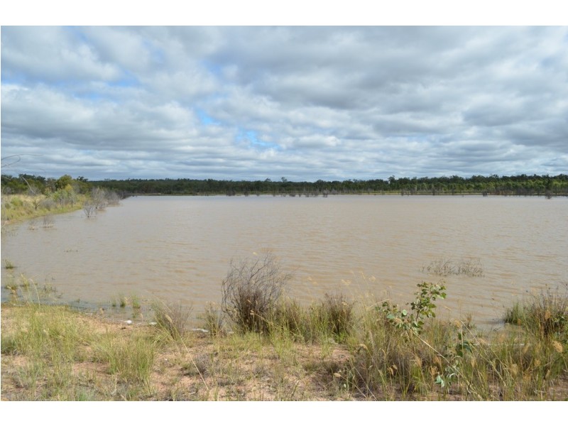 121 Spiers Creek Road, Stonehenge QLD 4357