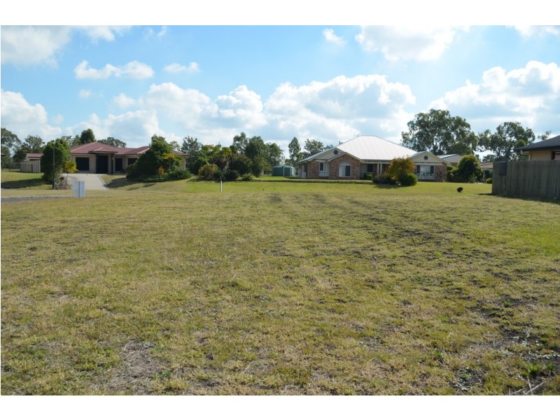 22 Fairway Drive, Pittsworth QLD 4356