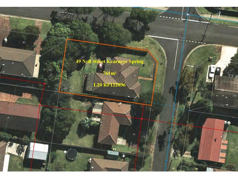 49 Noll Street, Kearneys Spring QLD 4350