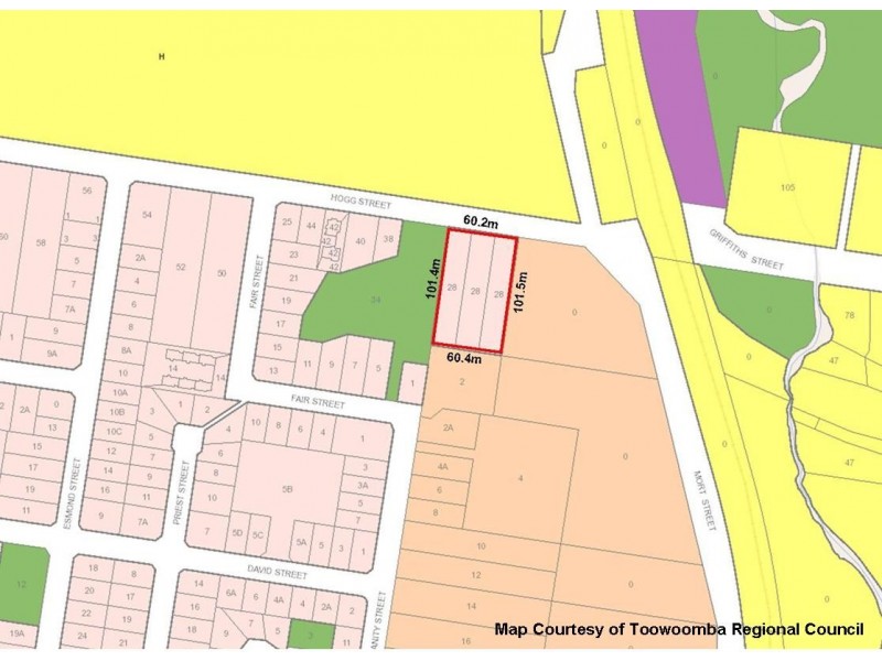 28-30 Hogg Street, Rockville QLD 4350