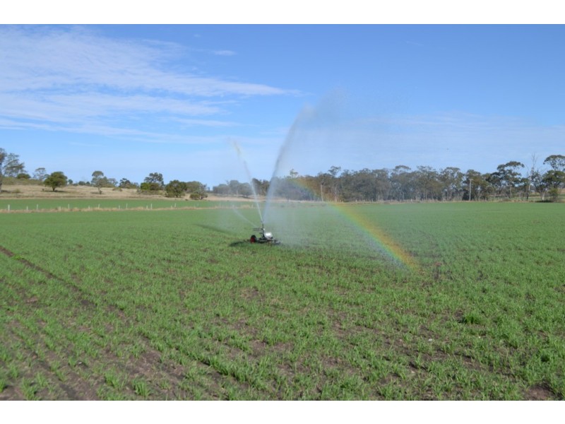 3278 Oakey-Cooyar Road, Kulpi QLD 4352