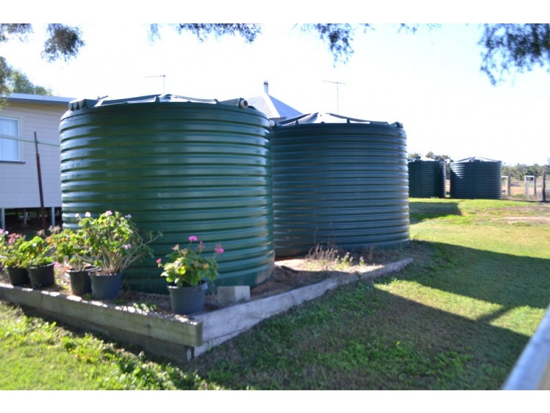 3278 Oakey-Cooyar Road, Kulpi QLD 4352