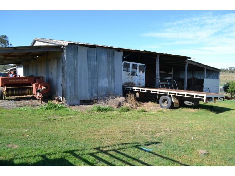 3278 Oakey-Cooyar Road, Kulpi QLD 4352