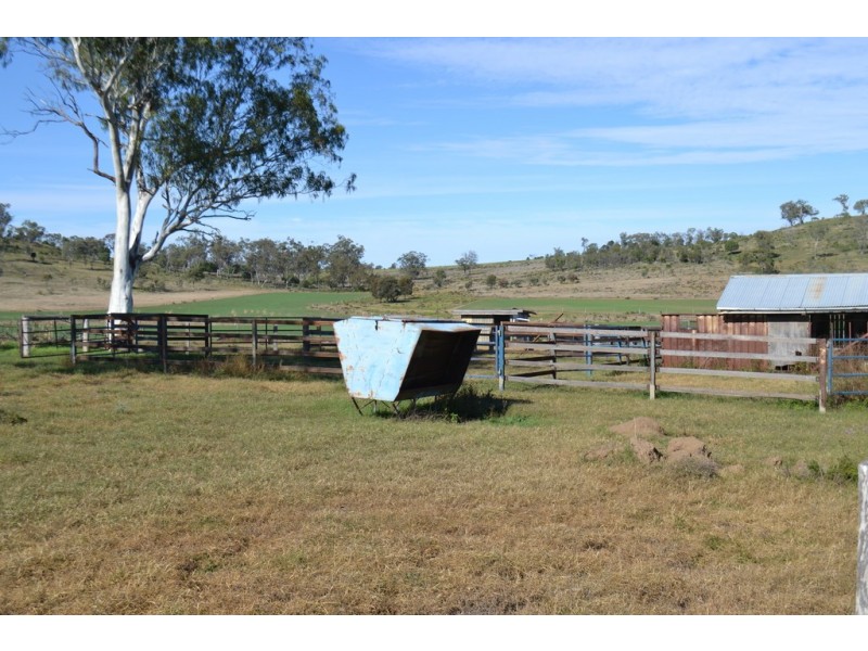 3278 Oakey-Cooyar Road, Kulpi QLD 4352