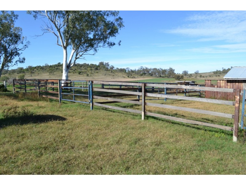 3278 Oakey-Cooyar Road, Kulpi QLD 4352