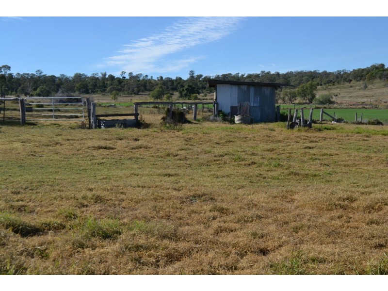 3278 Oakey-Cooyar Road, Kulpi QLD 4352