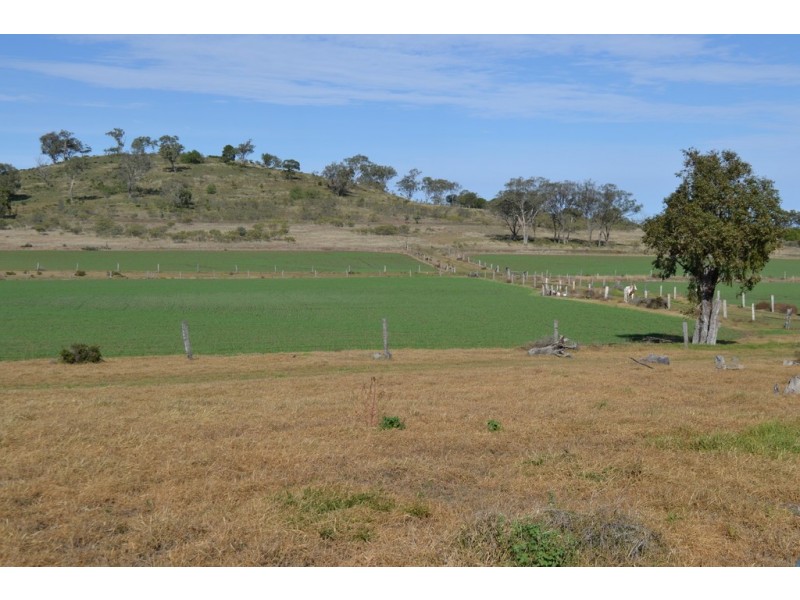 3278 Oakey-Cooyar Road, Kulpi QLD 4352