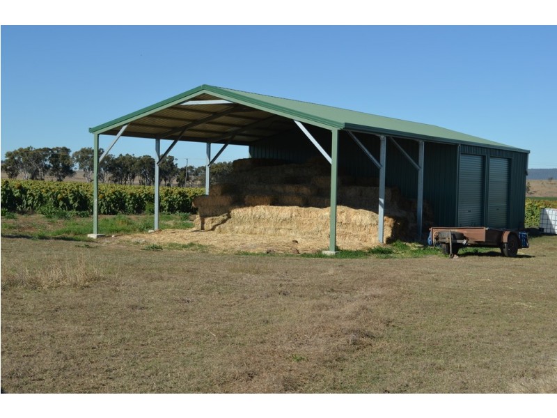 766 Umbiram Road, Umbiram QLD 4352