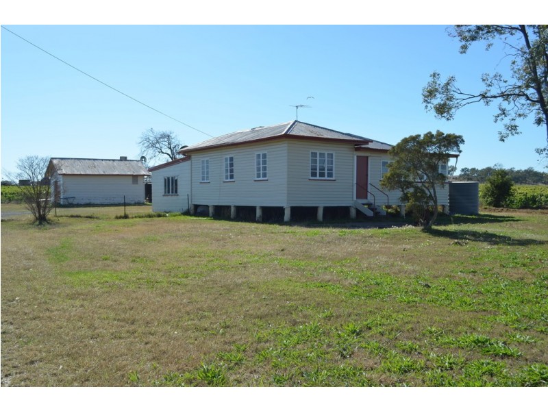 766 Umbiram Road, Umbiram QLD 4352