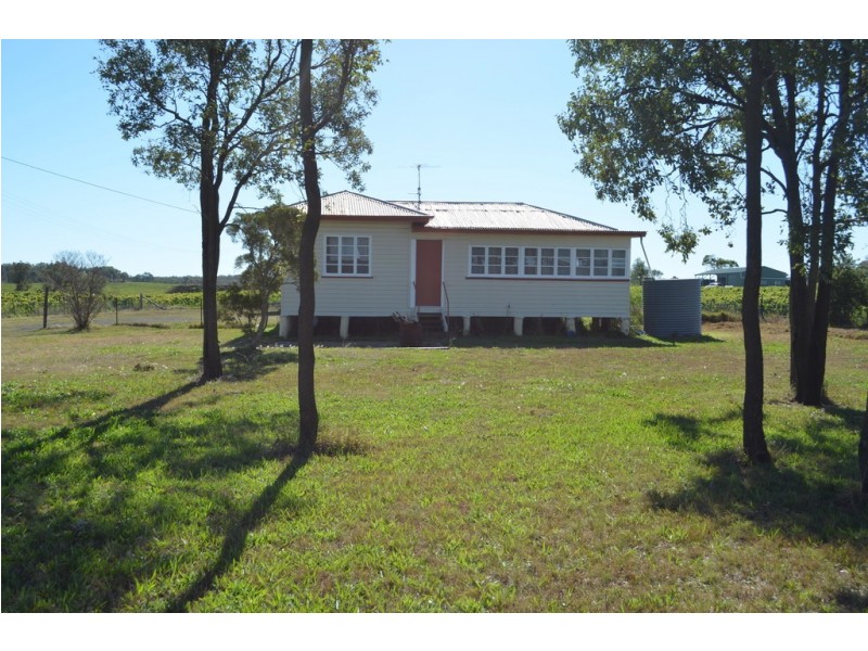 766 Umbiram Road, Umbiram QLD 4352