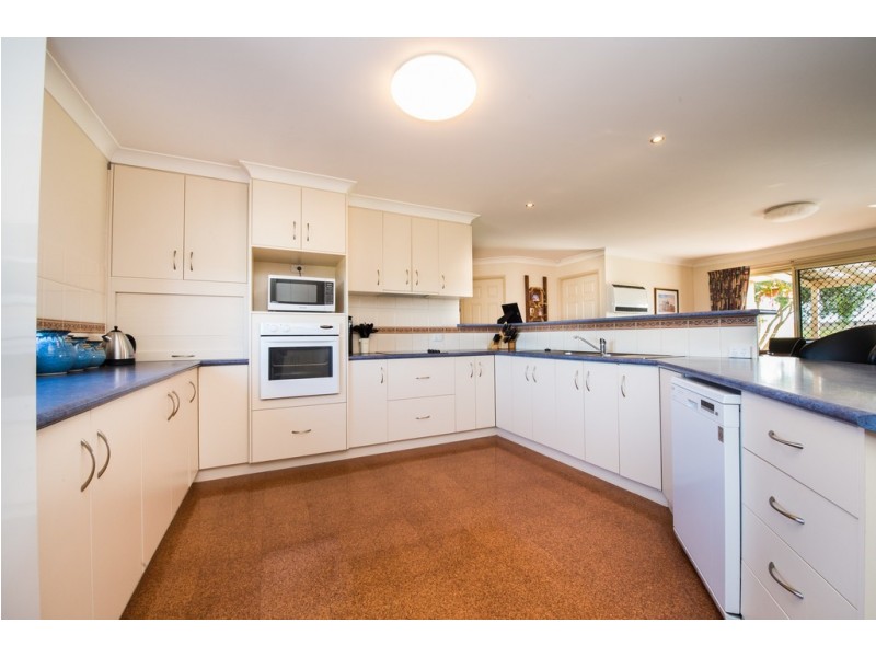 124 Frank Lebsanfts Road, Goombungee QLD 4354