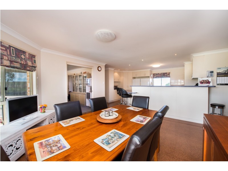 124 Frank Lebsanfts Road, Goombungee QLD 4354