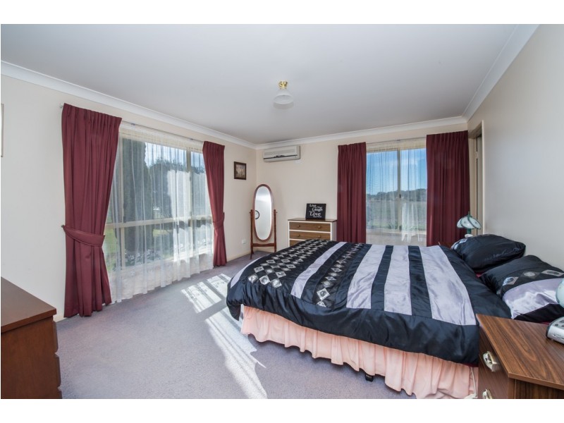 124 Frank Lebsanfts Road, Goombungee QLD 4354