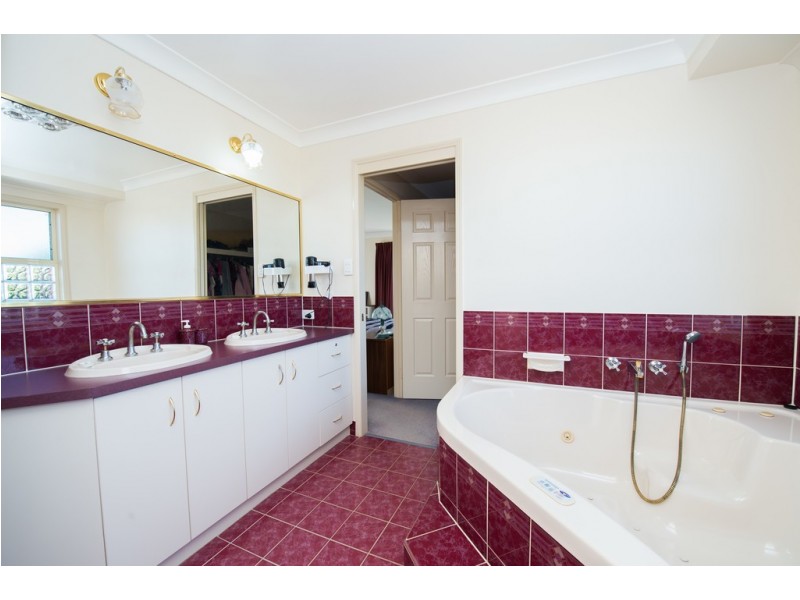 124 Frank Lebsanfts Road, Goombungee QLD 4354