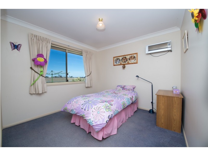 124 Frank Lebsanfts Road, Goombungee QLD 4354