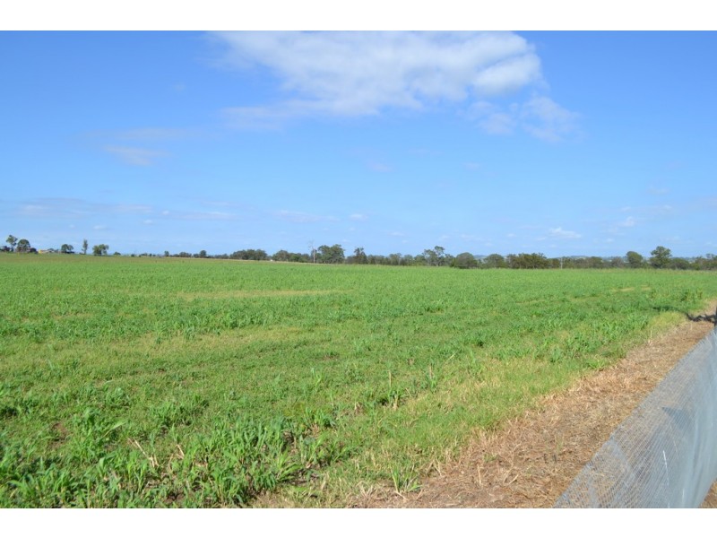 124 Frank Lebsanfts Road, Goombungee QLD 4354