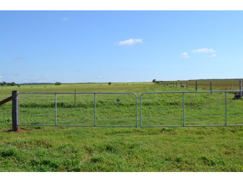124 Frank Lebsanfts Road, Goombungee QLD 4354