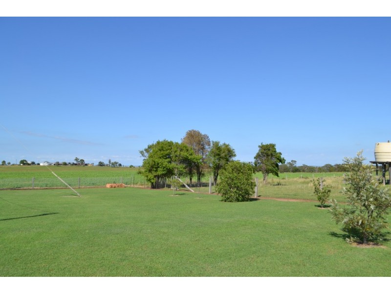 124 Frank Lebsanfts Road, Goombungee QLD 4354