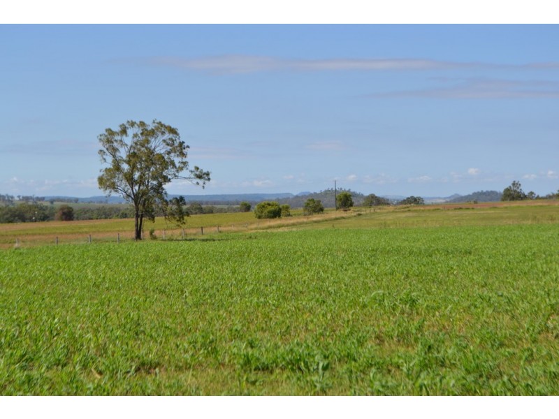 124 Frank Lebsanfts Road, Goombungee QLD 4354