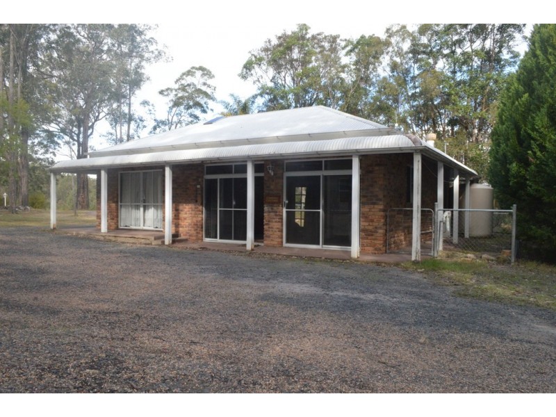 420 Back Creek Rd, Crows Nest QLD 4355