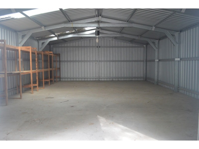 420 Back Creek Rd, Crows Nest QLD 4355