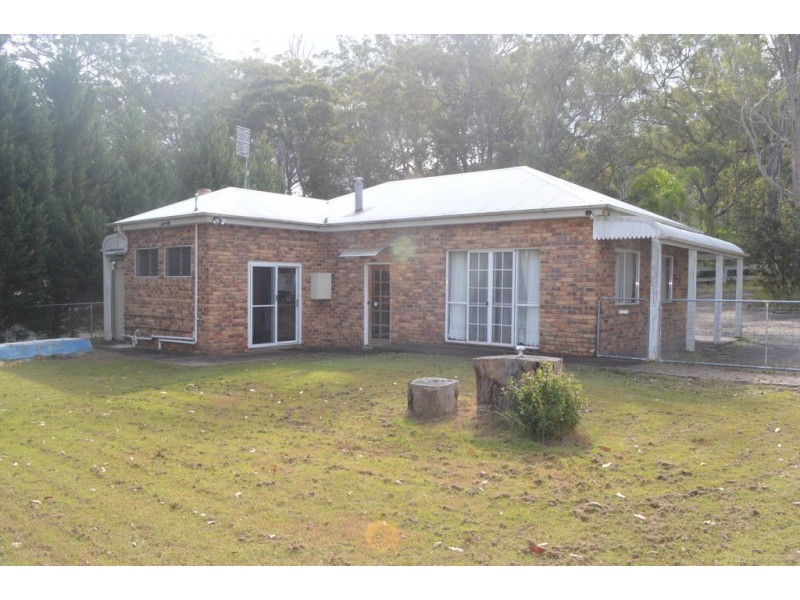 420 Back Creek Rd, Crows Nest QLD 4355