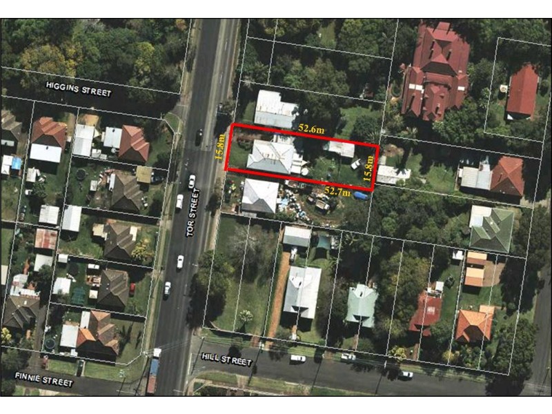 386 Tor Street, Newtown QLD 4350