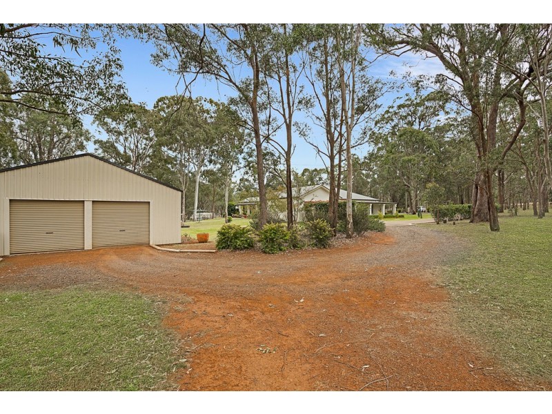 131 Robinson Road, Geham QLD 4352