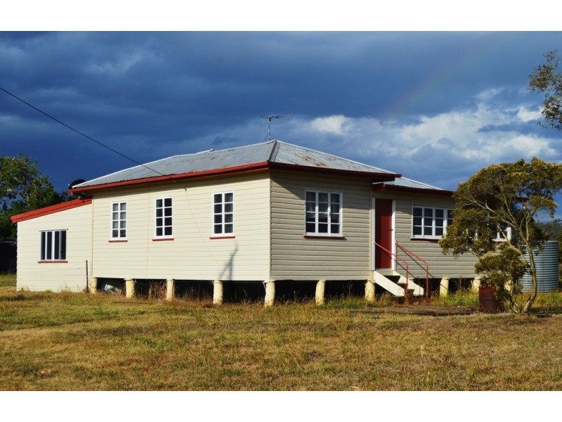 766 Umbiram Road, Wyreema QLD 4352