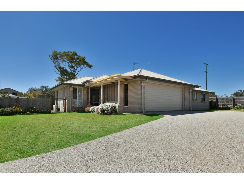 2A Dodson Crescent, Mount Kynoch QLD 4350