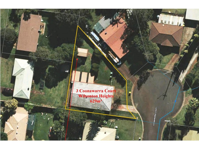 3 Coonawarra Court, Wilsonton Heights QLD 4350
