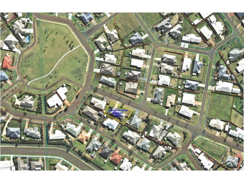 3 Kingfisher Drive, Highfields QLD 4352