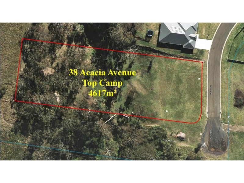 38 Acacia Avenue, Top Camp QLD 4350