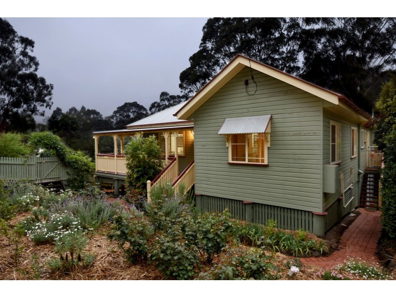 2261 Murphys Creek Road, Ballard QLD 4352