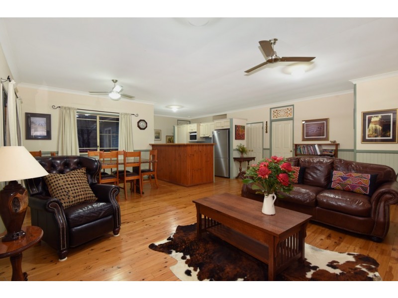 2261 Murphys Creek Road, Ballard QLD 4352