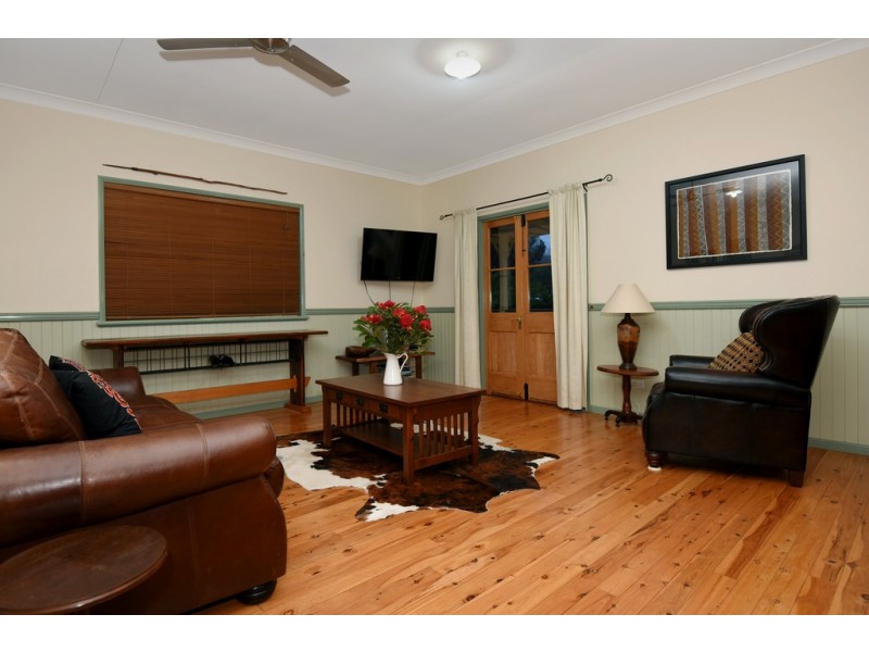 2261 Murphys Creek Road, Ballard QLD 4352