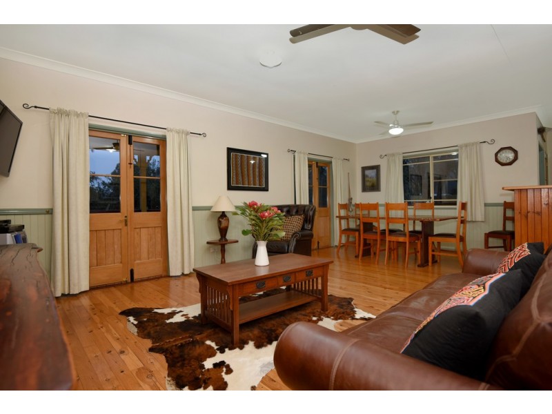 2261 Murphys Creek Road, Ballard QLD 4352