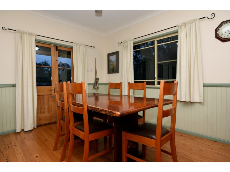 2261 Murphys Creek Road, Ballard QLD 4352